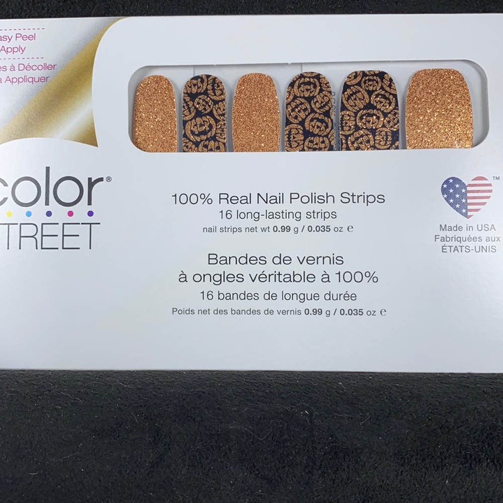 Color Street-Halloween - Jack of All Trades